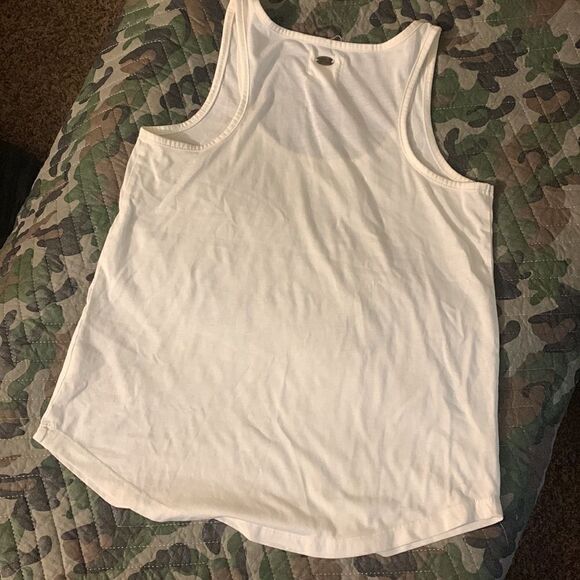 QUICK SILVER, tank top with Scooter, so cute, XS, - Picture 5 of 8